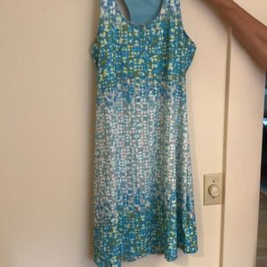 Columbia Omni-Shade dress
